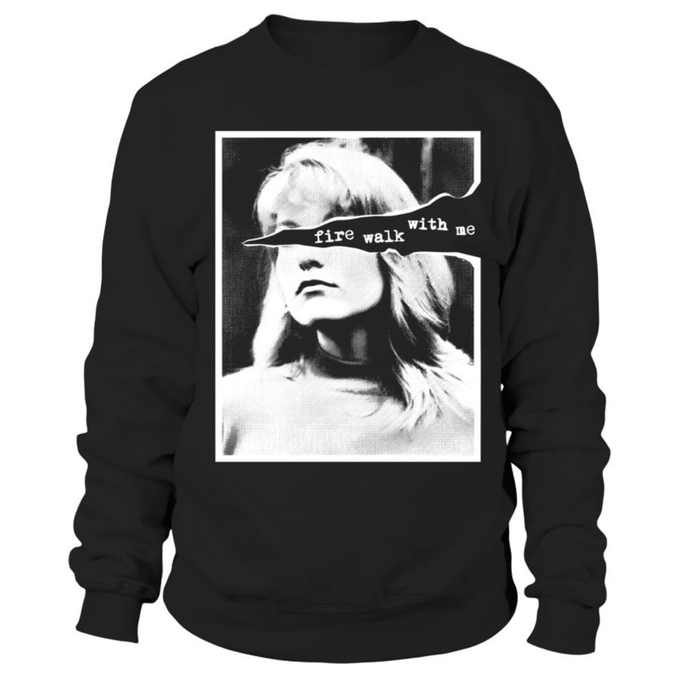 Twin Peaks Fire Walk With Me Sweatshirt